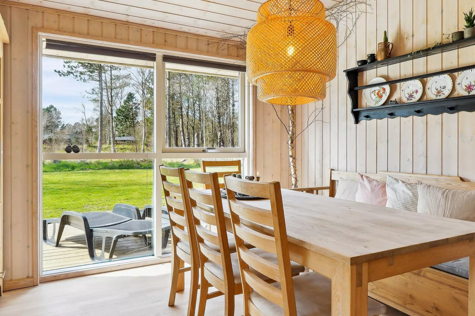Rustig toevluchtsoord in Lodskovvad -- By Traum Ferienwohnungen-Binnen