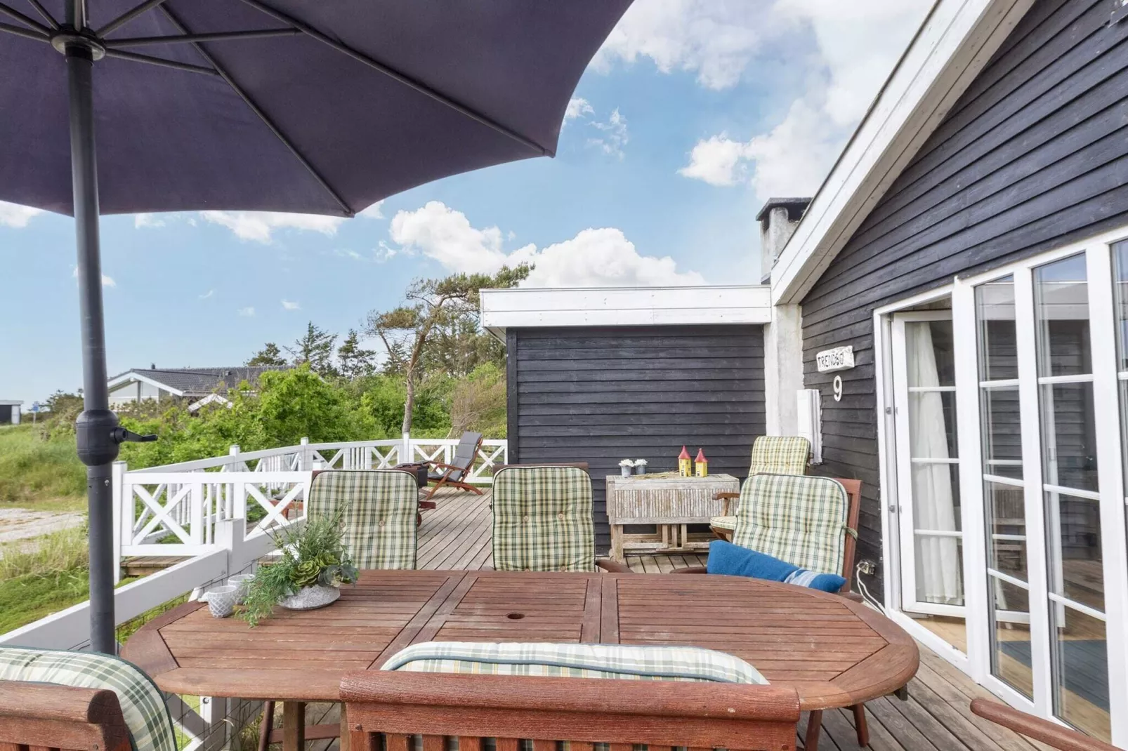 8 persoons vakantie huis in Løgstør-By Traum-Buitenlucht