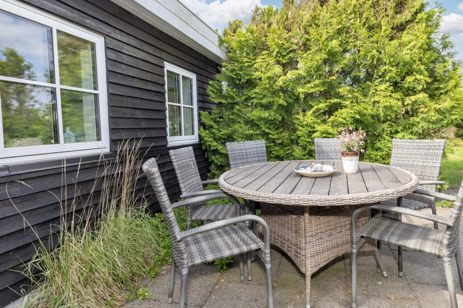 8 persoons vakantie huis in Løgstør-By Traum-Buitenlucht
