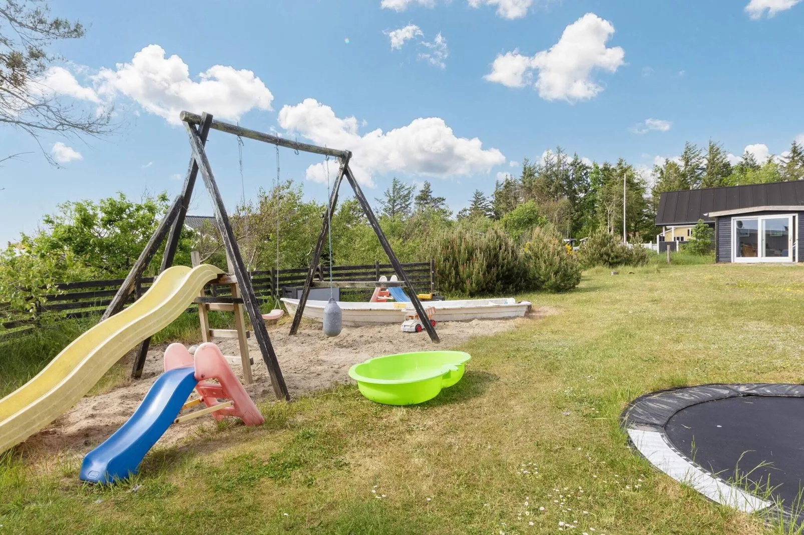 8 persoons vakantie huis in Løgstør-By Traum-Buitenlucht
