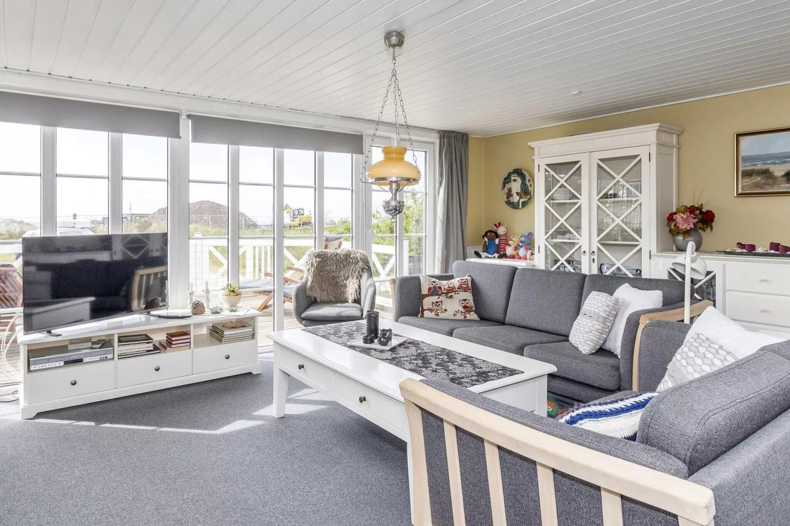 8 persoons vakantie huis in Løgstør-By Traum-Binnen