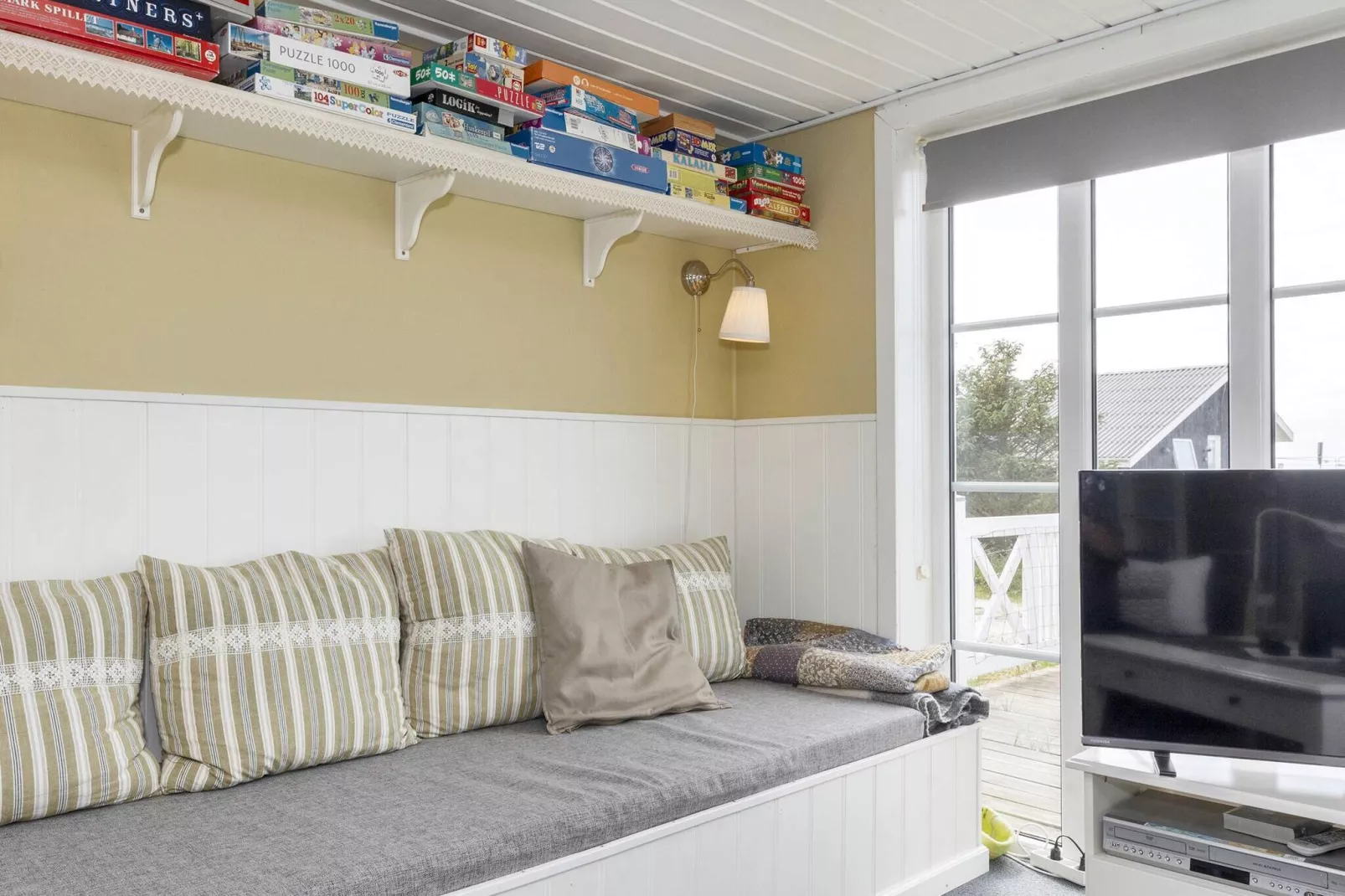 8 persoons vakantie huis in Løgstør-By Traum-Binnen