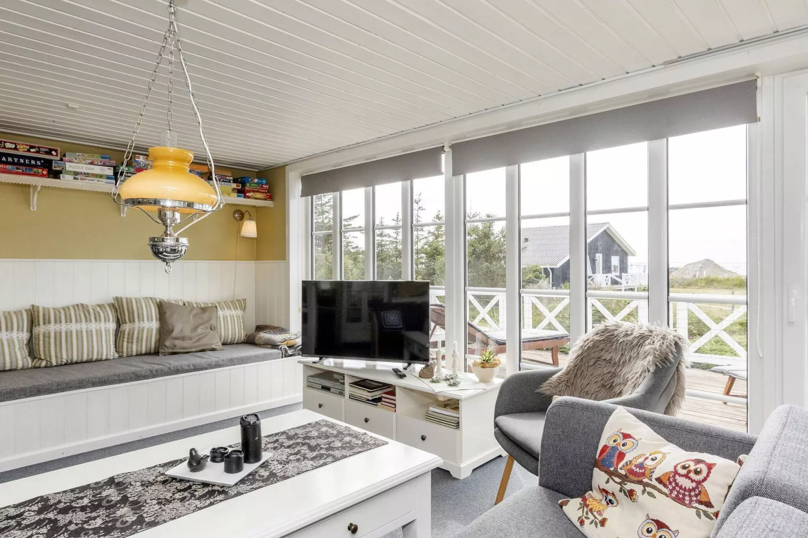8 persoons vakantie huis in Løgstør-By Traum-Binnen