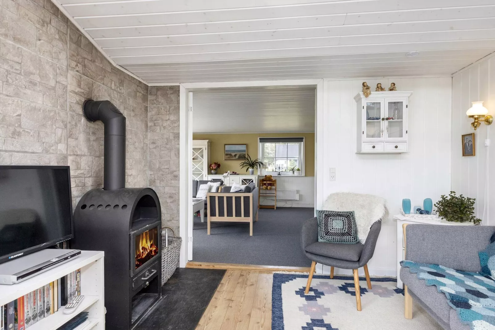 8 persoons vakantie huis in Løgstør-By Traum-Binnen