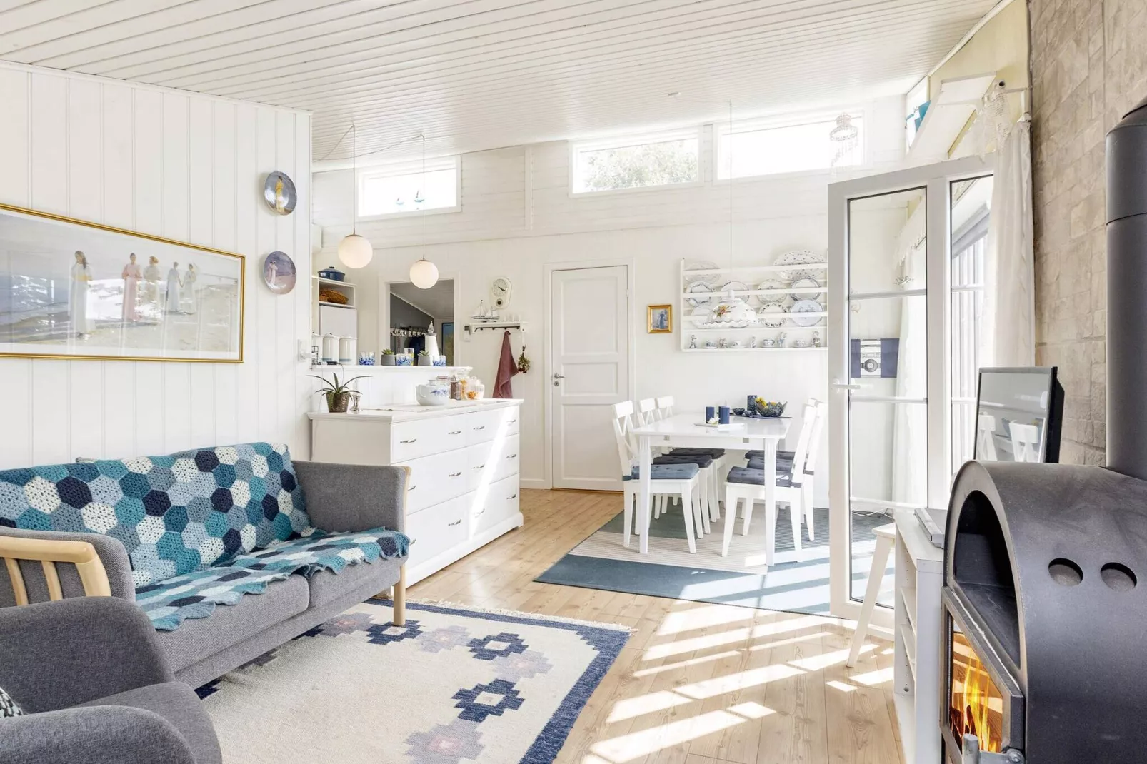 8 persoons vakantie huis in Løgstør-By Traum-Binnen