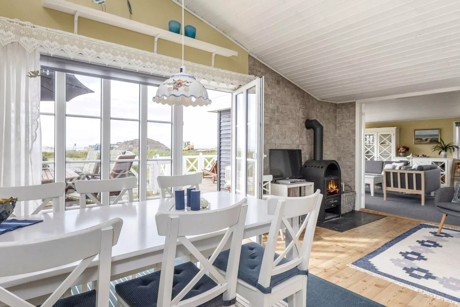 8 persoons vakantie huis in Løgstør-By Traum-Binnen