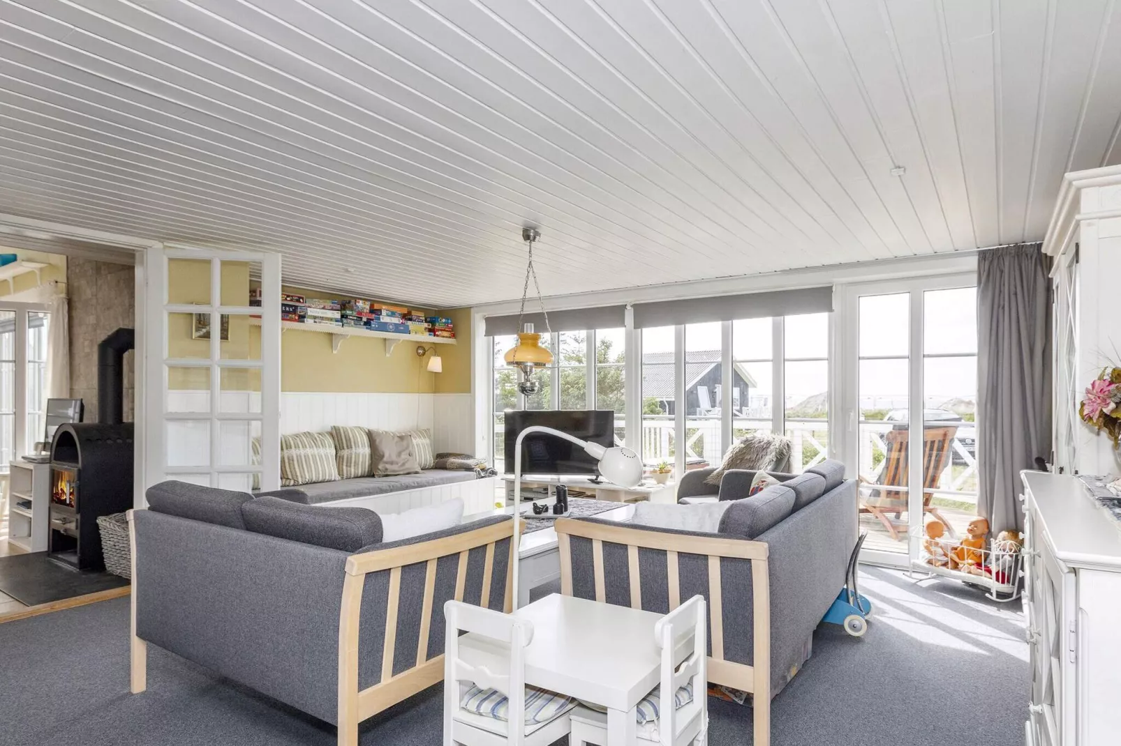 8 persoons vakantie huis in Løgstør-By Traum-Binnen