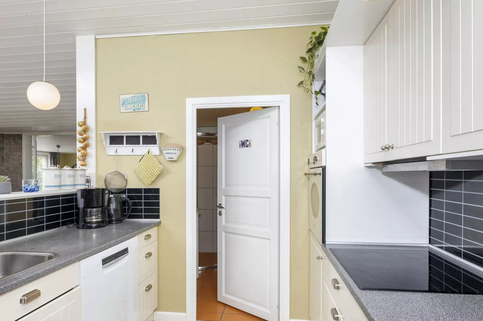 8 persoons vakantie huis in Løgstør-By Traum-Binnen