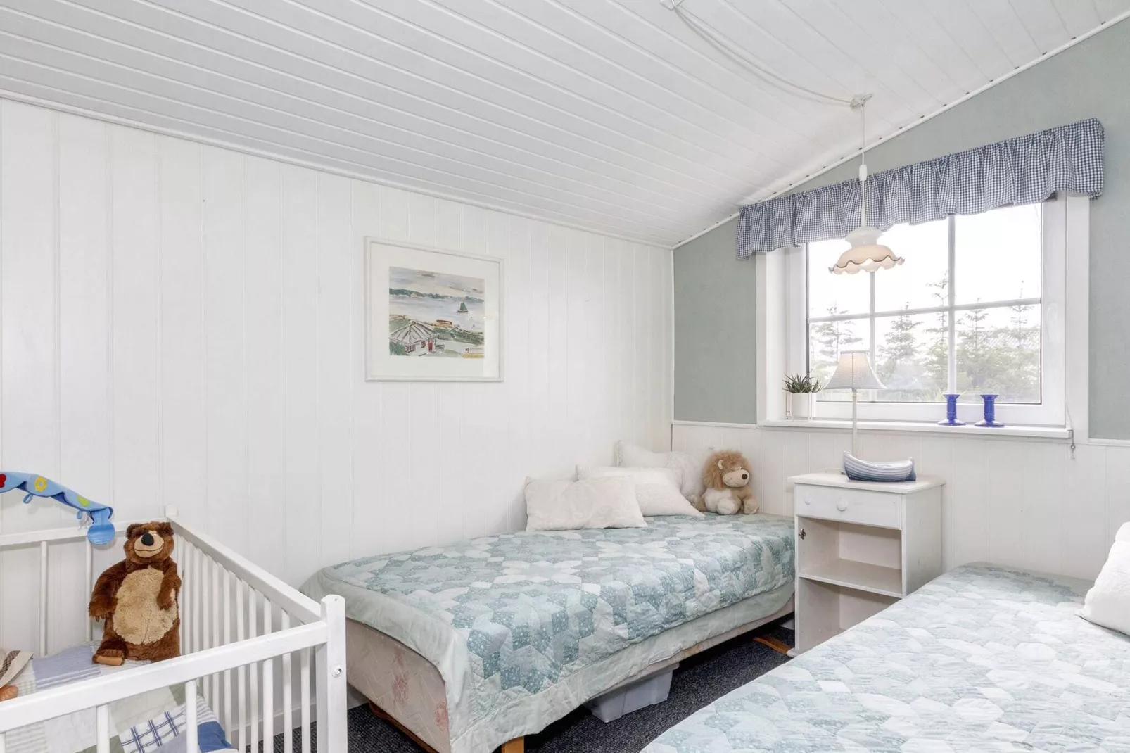 8 persoons vakantie huis in Løgstør-By Traum-Binnen