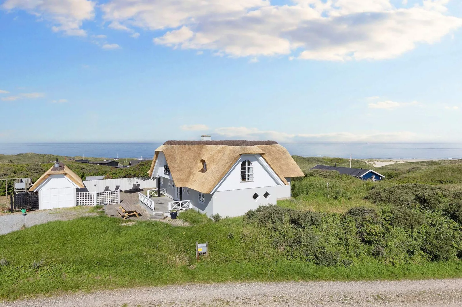 12 persoons vakantie huis in Hirtshals-By Traum-Uitzicht