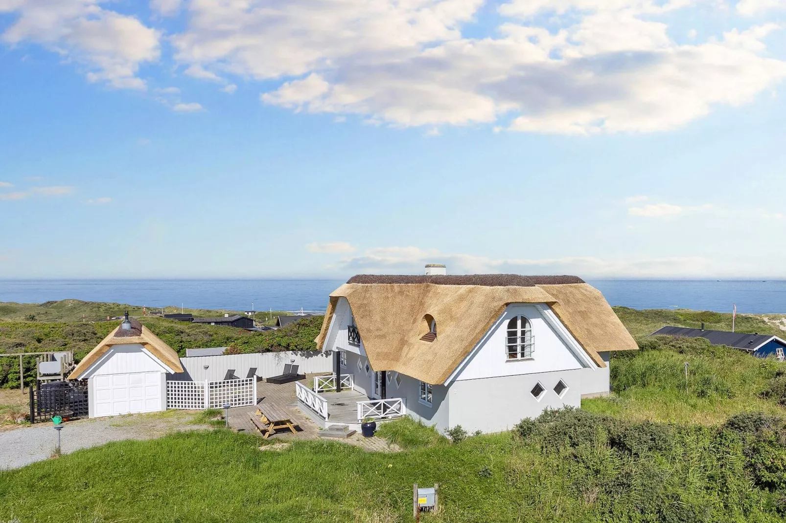 12 persoons vakantie huis in Hirtshals-By Traum-Uitzicht