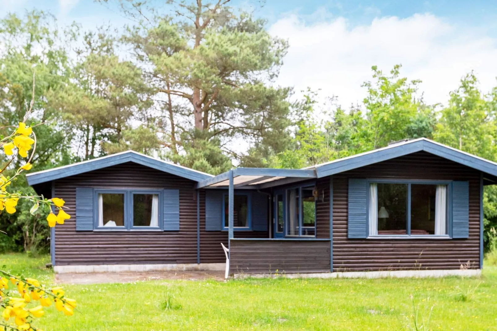 5 persoons vakantie huis in Højslev-By Traum-Buitenlucht