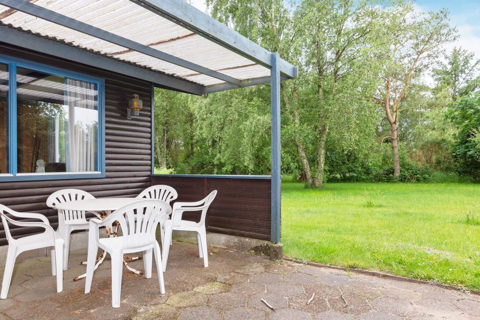 5 persoons vakantie huis in Højslev-By Traum-Buitenlucht
