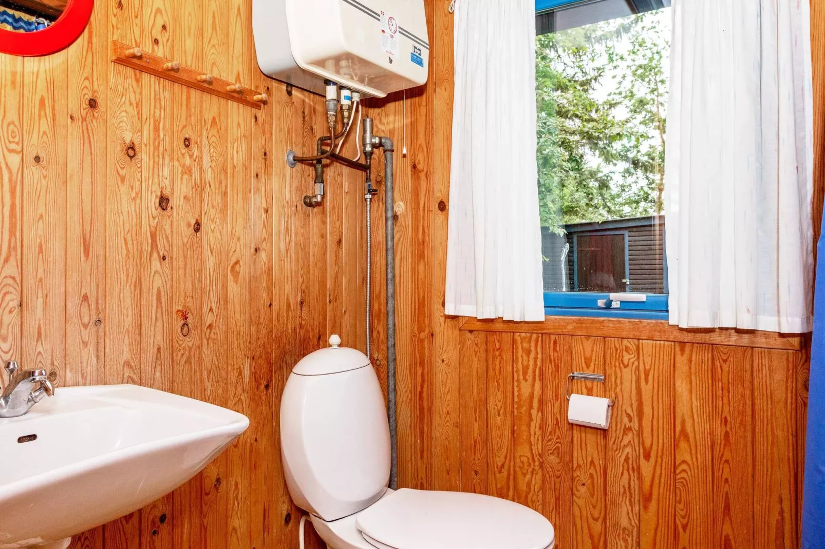 5 persoons vakantie huis in Højslev-By Traum-Binnen