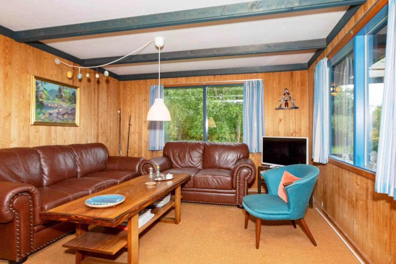 5 persoons vakantie huis in Højslev-By Traum-Binnen