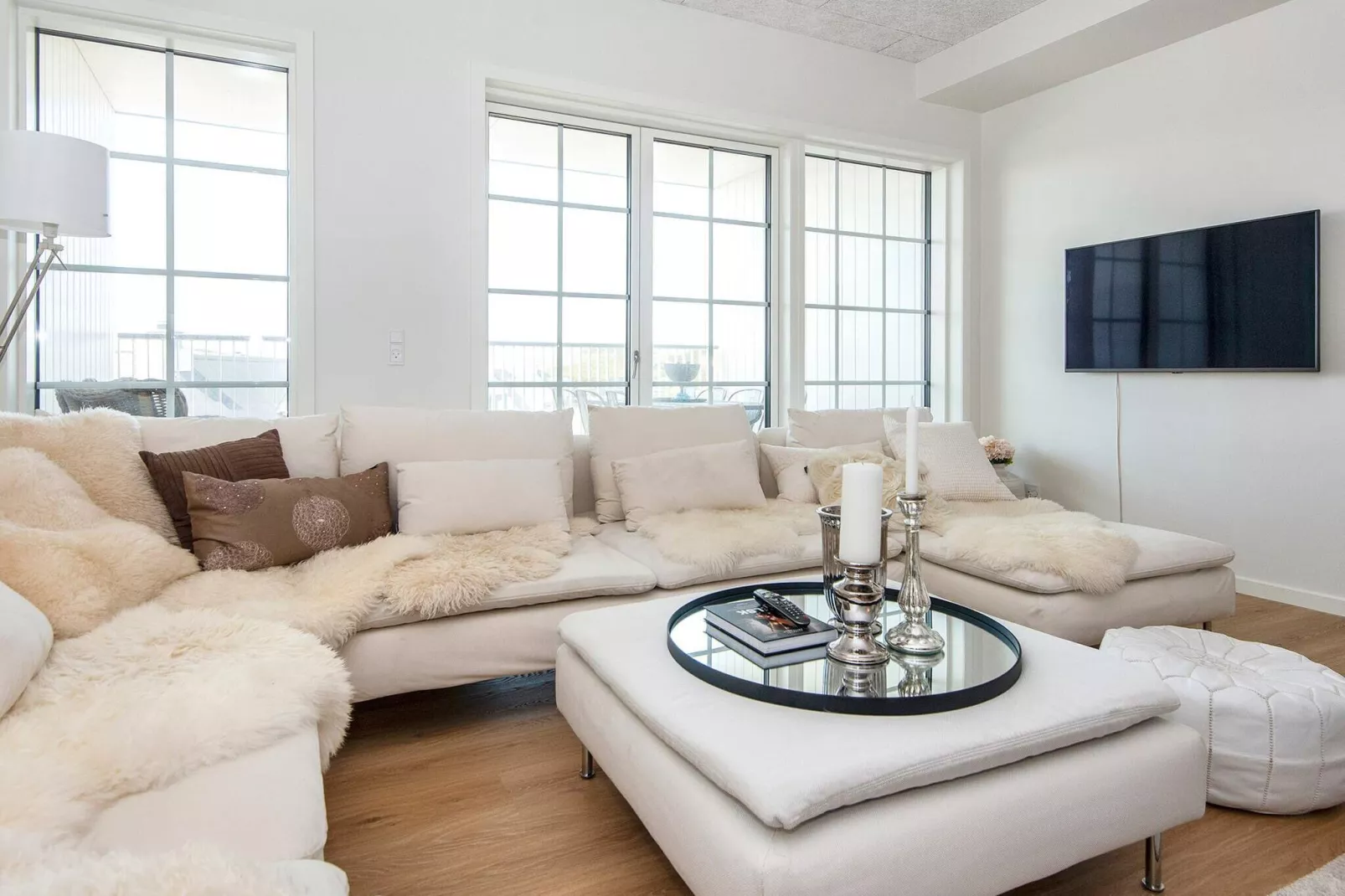 4 persoons vakantie huis in Ringkøbing-By Traum