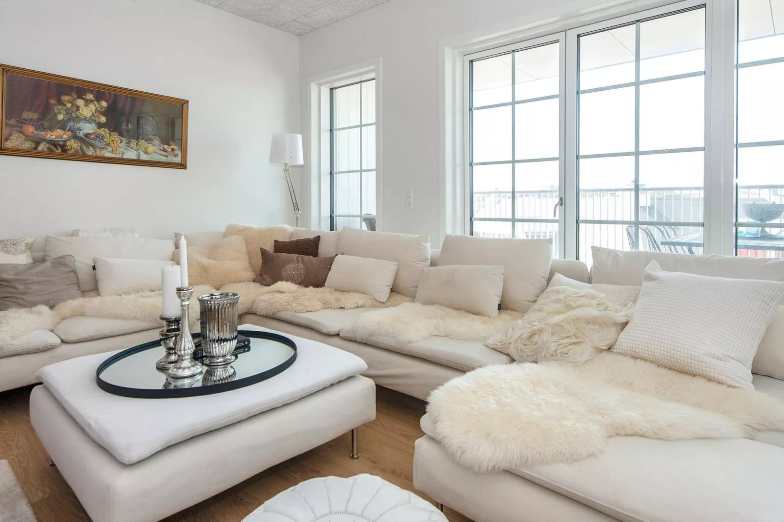 4 persoons vakantie huis in Ringkøbing-By Traum