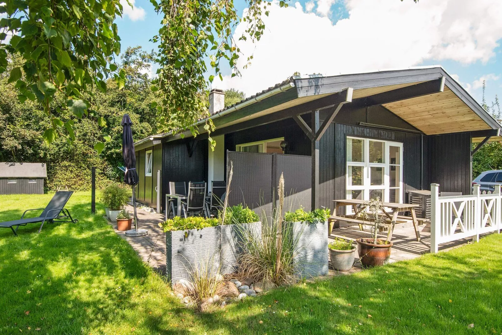 6 persoons vakantie huis in Sydals-By Traum-Buitenlucht