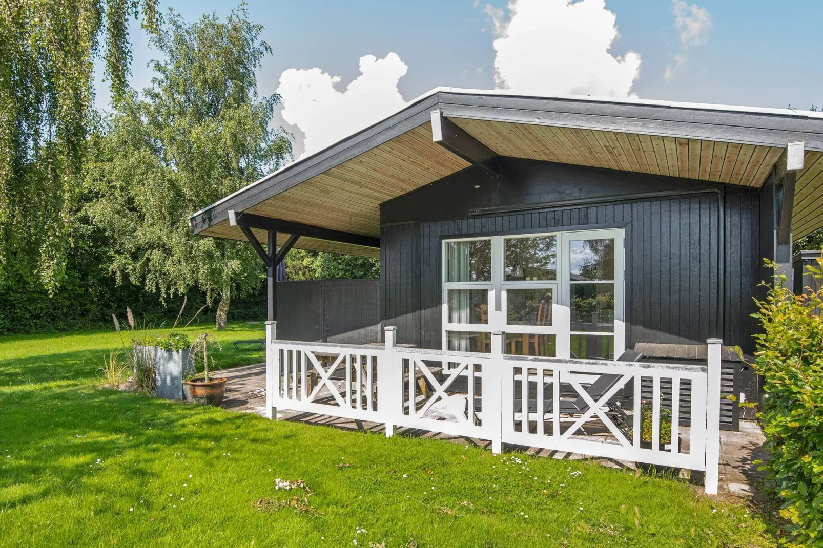 6 persoons vakantie huis in Sydals-By Traum-Buitenlucht