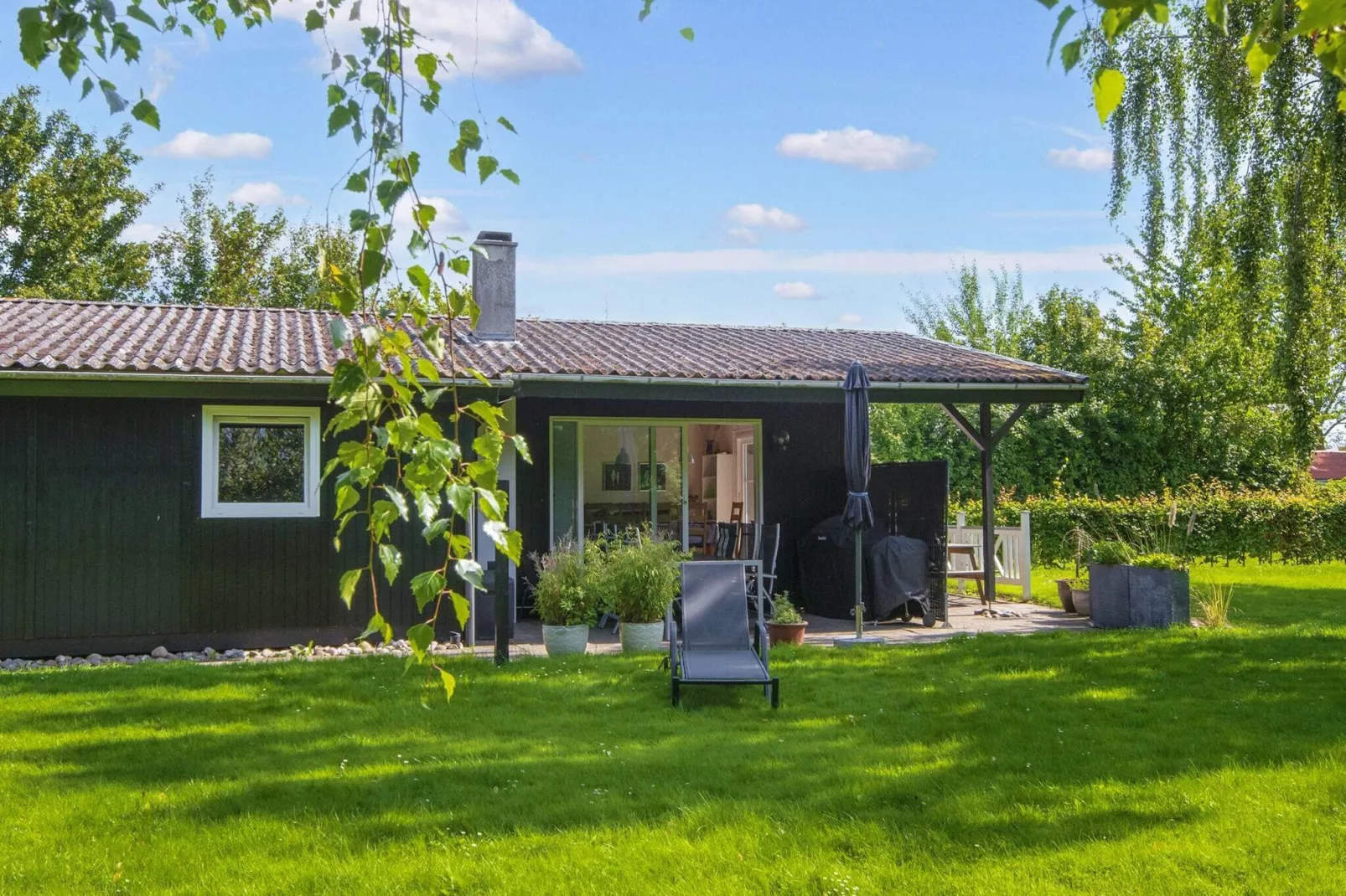6 persoons vakantie huis in Sydals-By Traum-Buitenlucht
