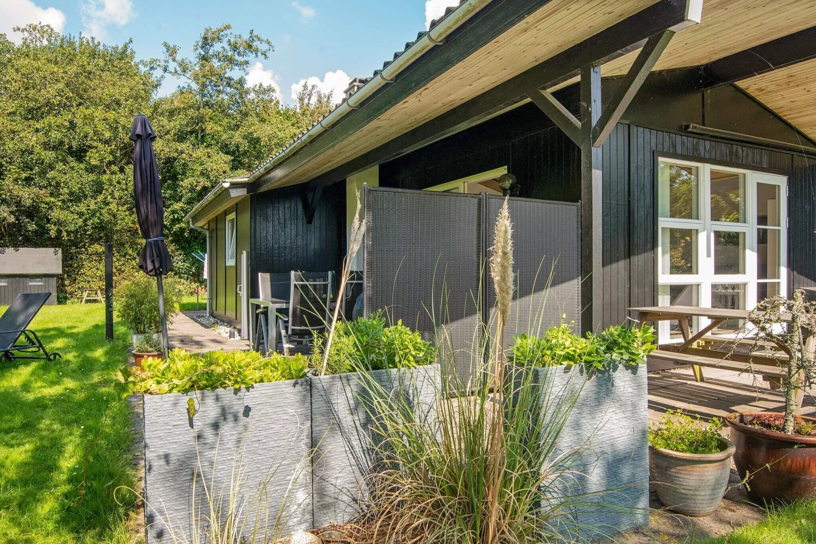6 persoons vakantie huis in Sydals-By Traum-Buitenlucht