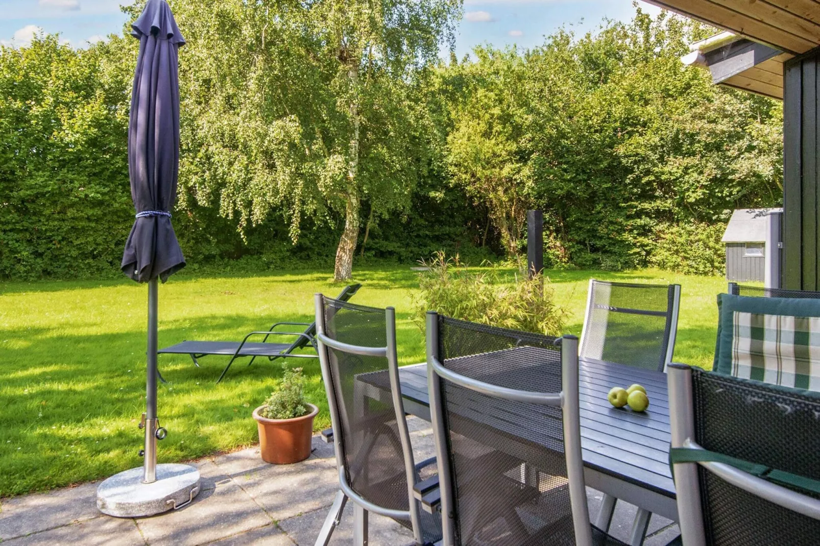 6 persoons vakantie huis in Sydals-By Traum-Buitenlucht