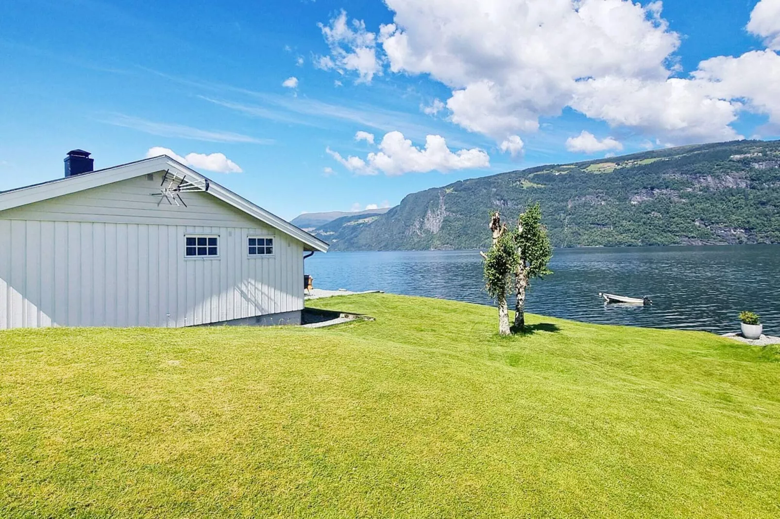 4 persoons vakantie huis in Utvik-By Traum-Buitenlucht
