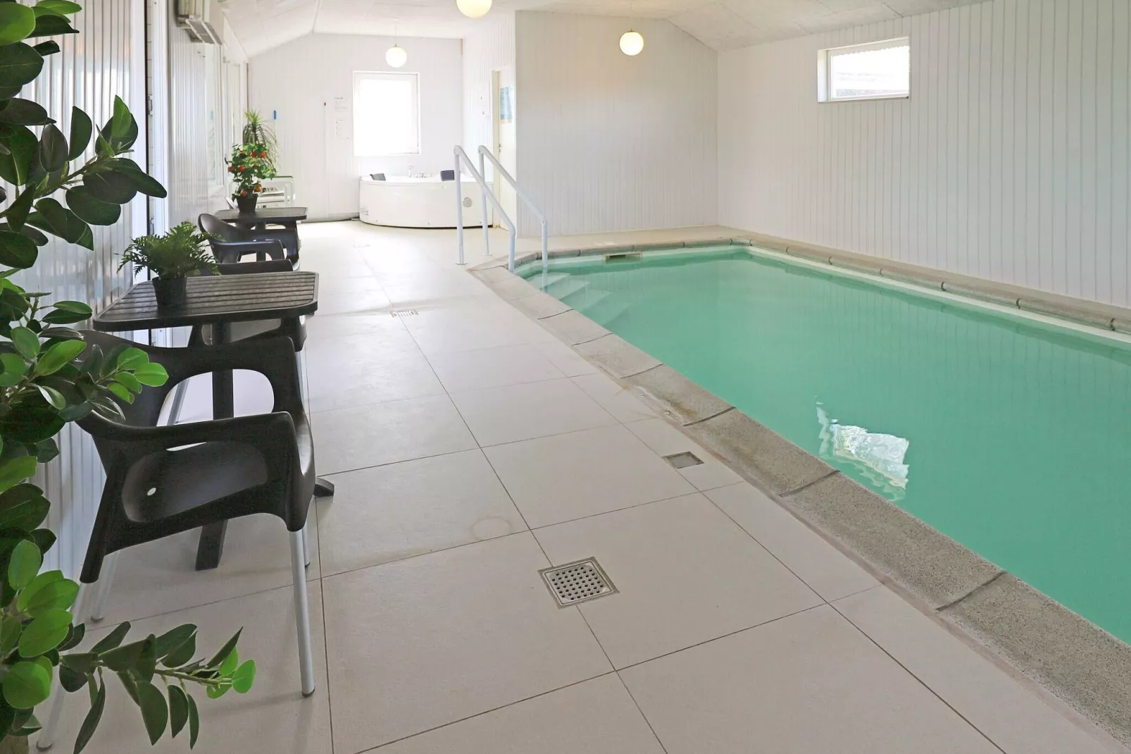 10 persoons vakantie huis in Hadsund-By Traum-Zwembad