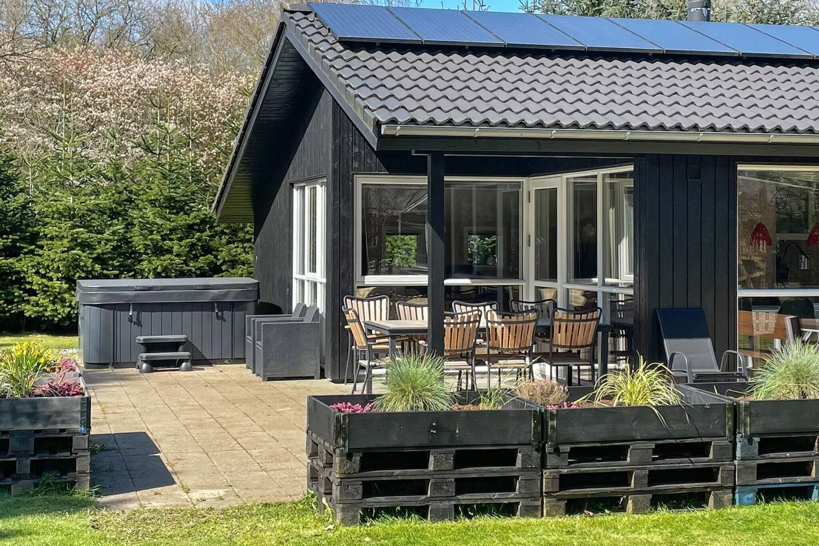 8 persoons vakantie huis in Oksbøl-By Traum