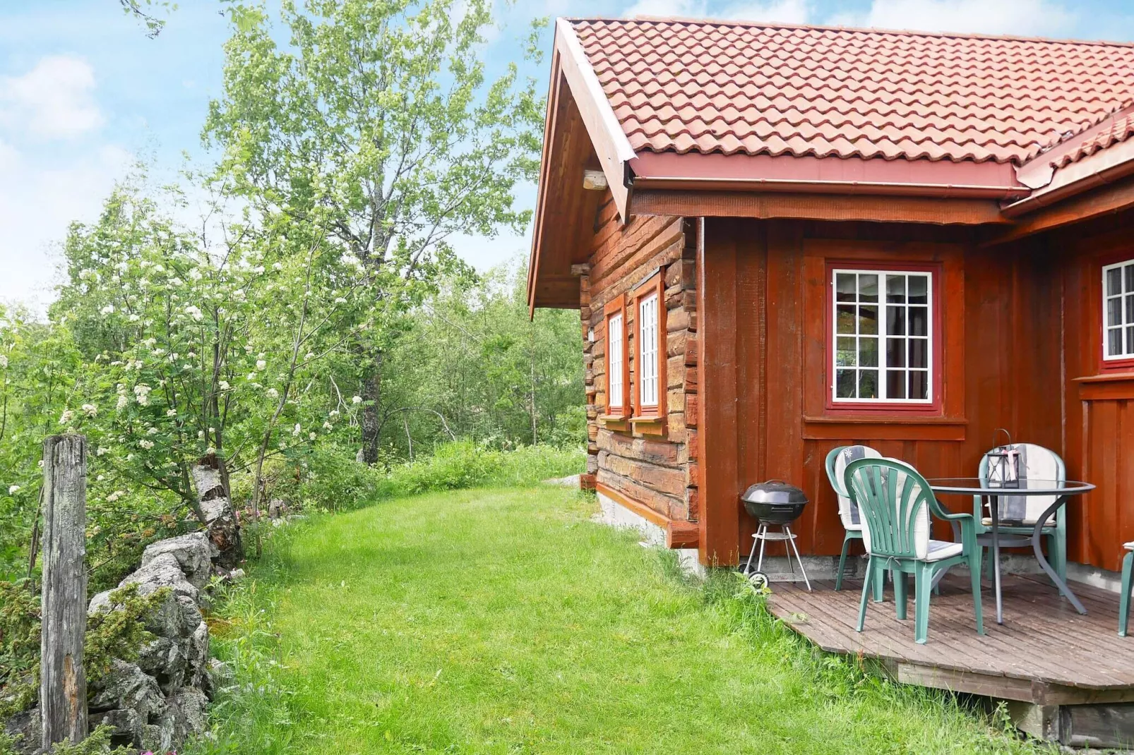 5 persoons vakantie huis in Hemsedal-By Traum-Buitenlucht