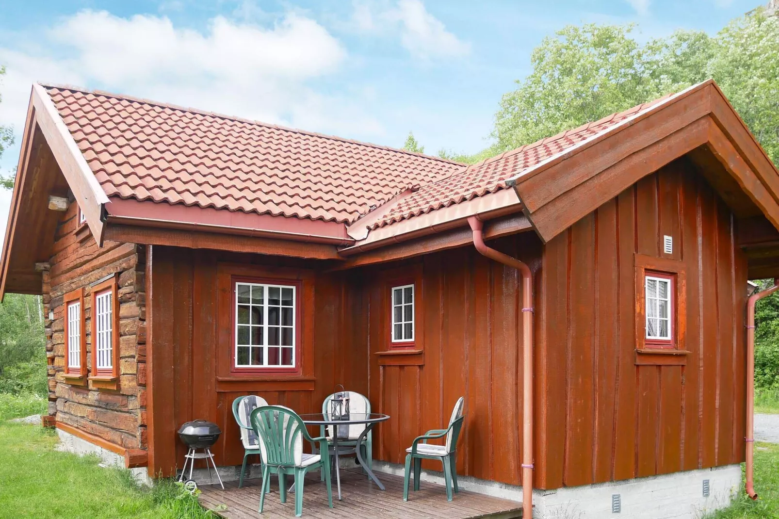 5 persoons vakantie huis in Hemsedal-By Traum-Buitenlucht