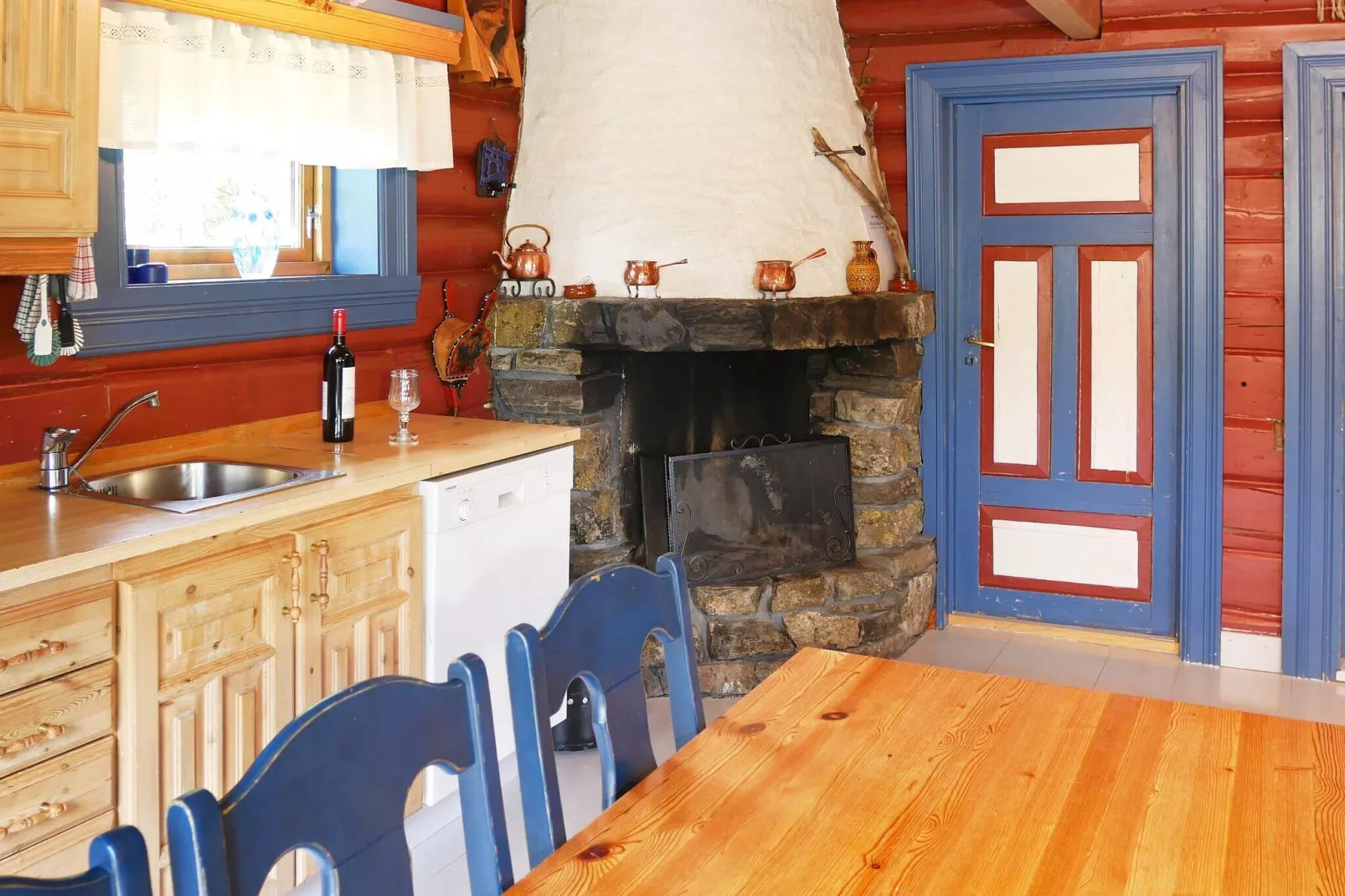 5 persoons vakantie huis in Hemsedal-By Traum-Binnen