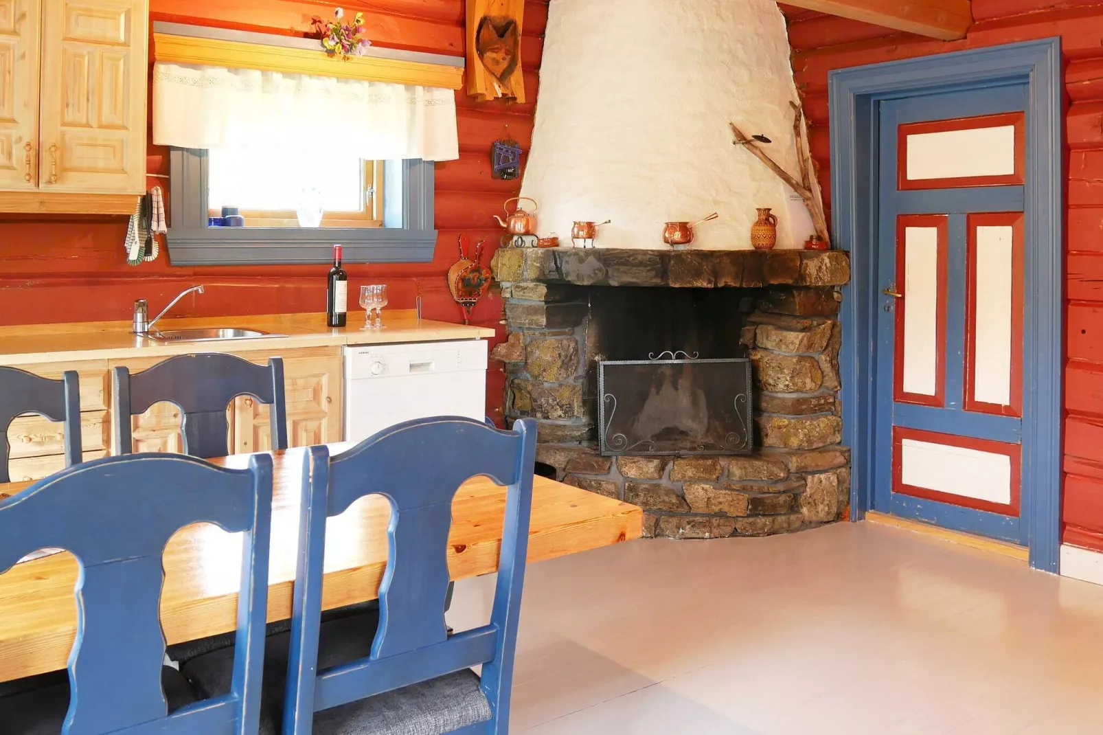 5 persoons vakantie huis in Hemsedal-By Traum-Binnen