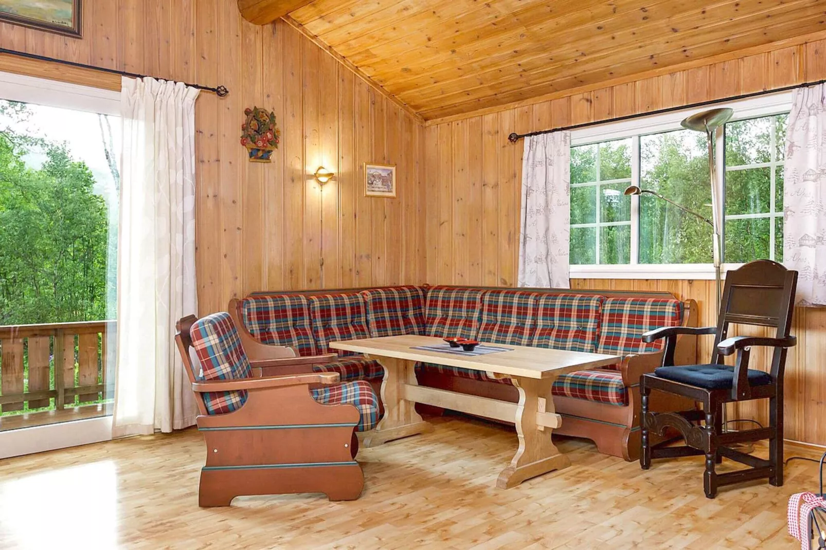 7 persoons vakantie huis in Hemsedal-By Traum