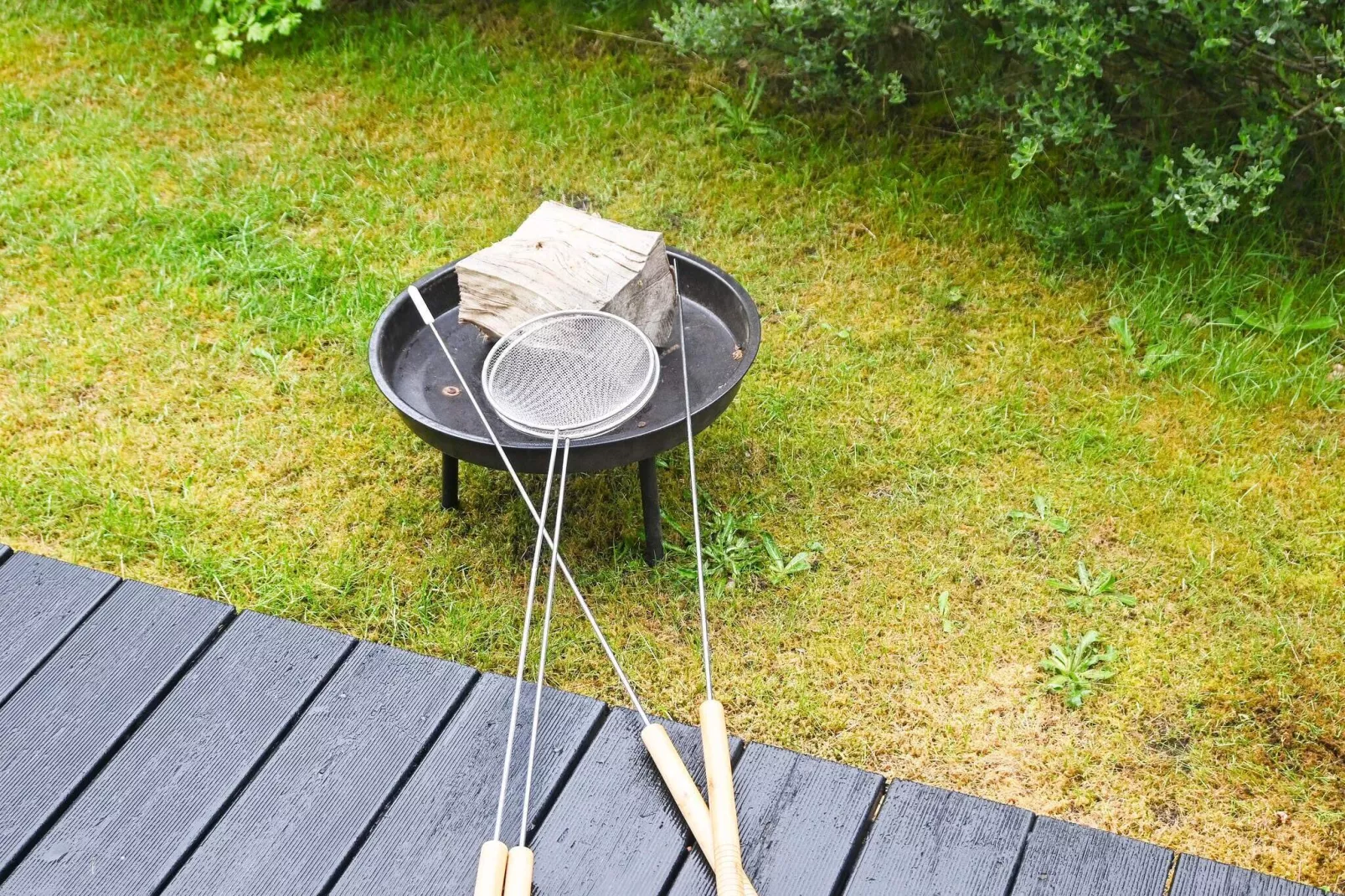 6 persoons vakantie huis in Gjern-By Traum-Buitenlucht