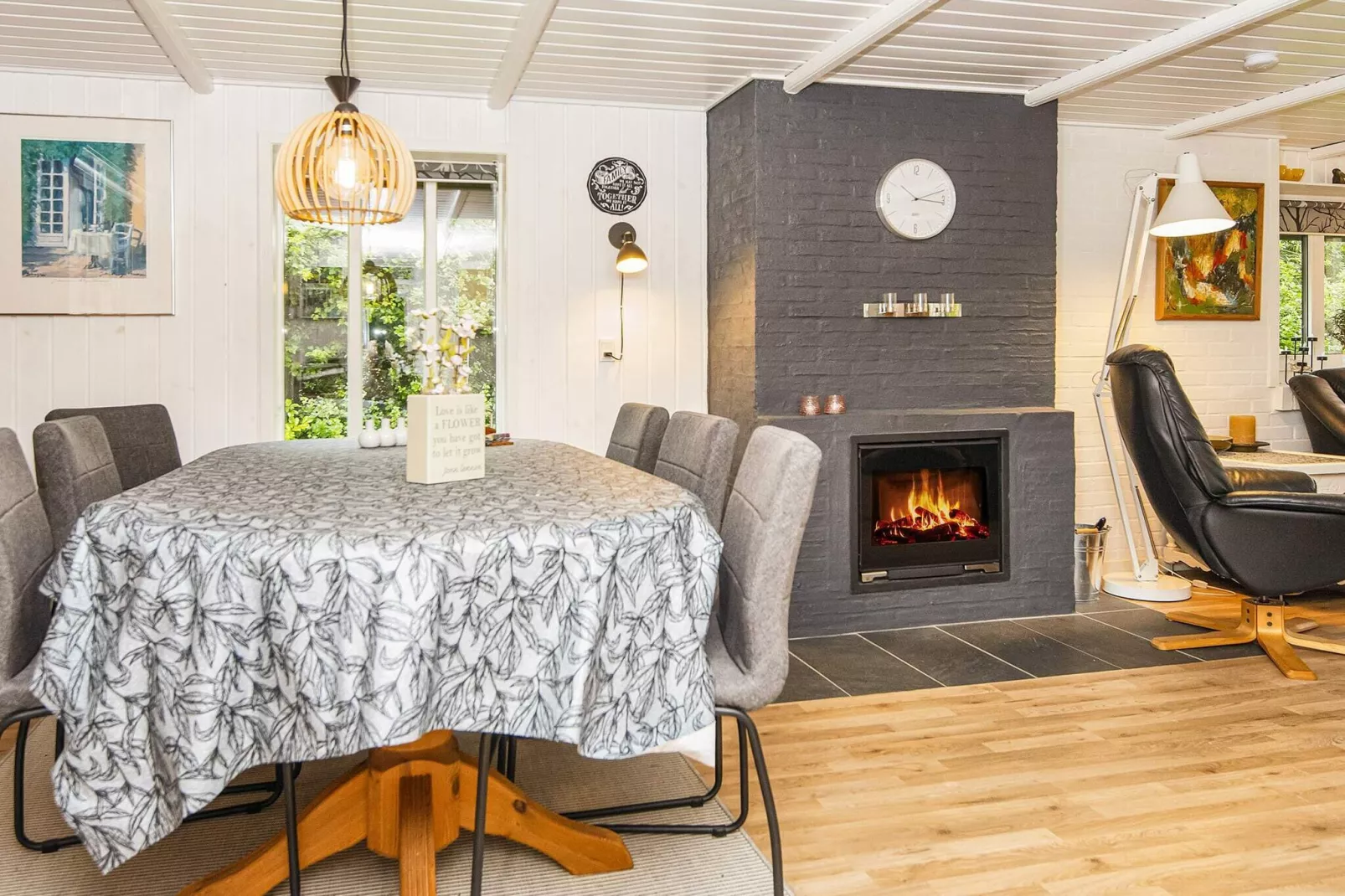 6 persoons vakantie huis in Ulfborg-By Traum-Binnen