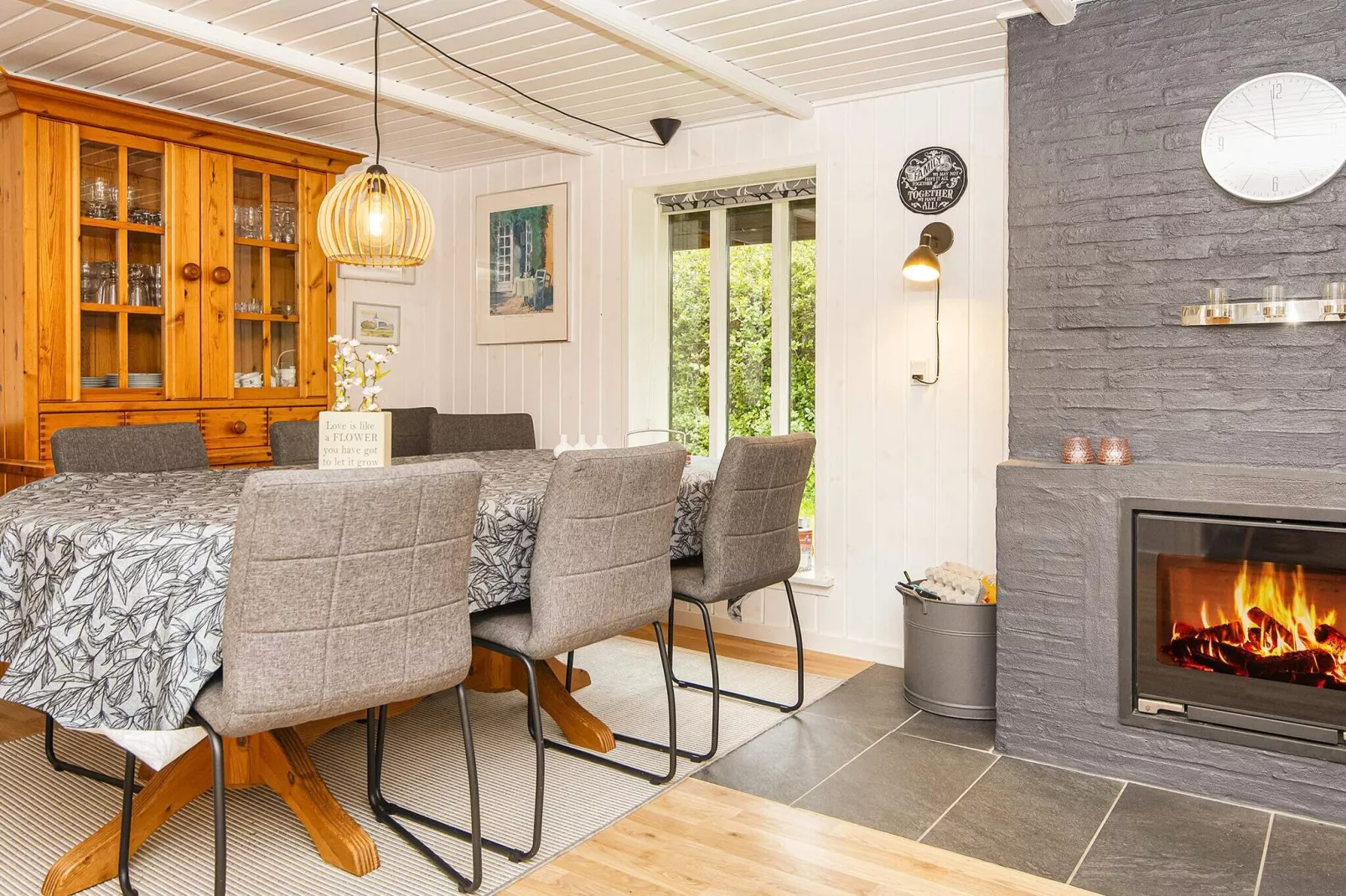 6 persoons vakantie huis in Ulfborg-By Traum-Binnen