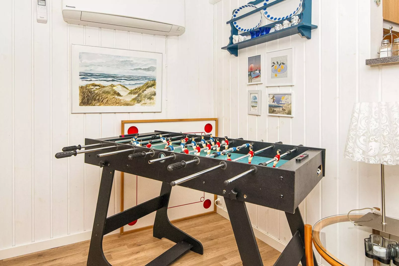 6 persoons vakantie huis in Ulfborg-By Traum-Binnen