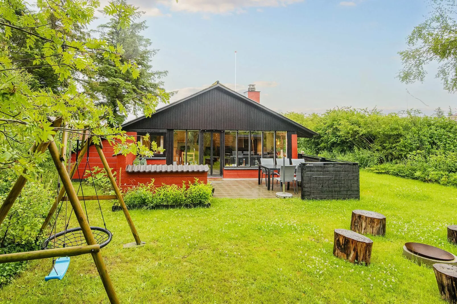 6 persoons vakantie huis in Ulfborg-By Traum-Uitzicht