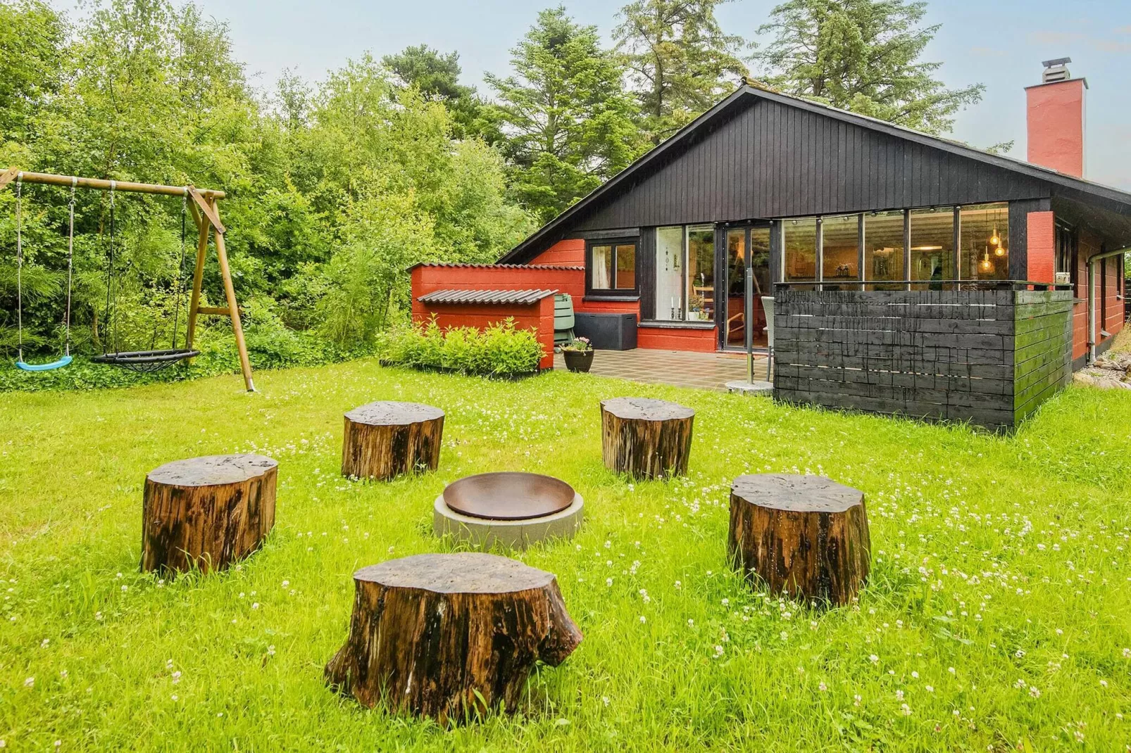 6 persoons vakantie huis in Ulfborg-By Traum-Uitzicht