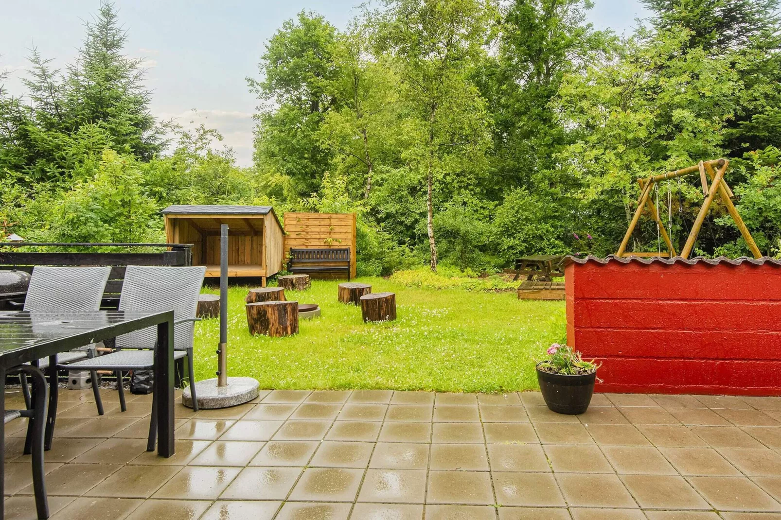 6 persoons vakantie huis in Ulfborg-By Traum-Uitzicht