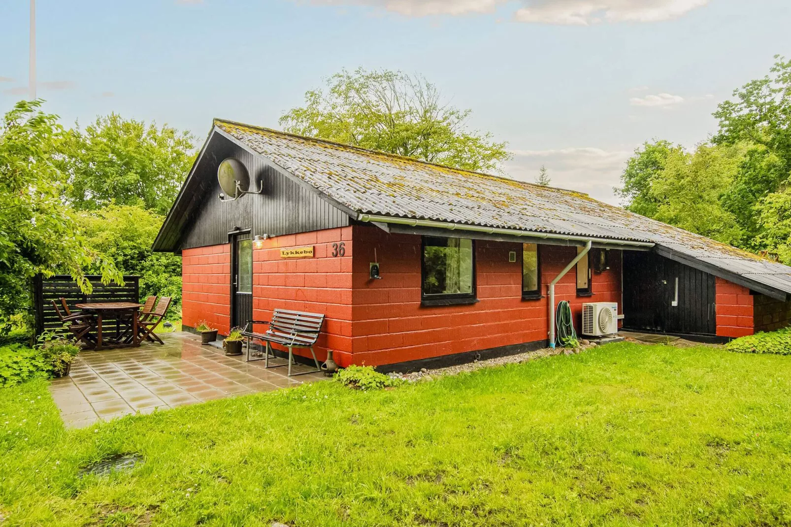 6 persoons vakantie huis in Ulfborg-By Traum-Uitzicht