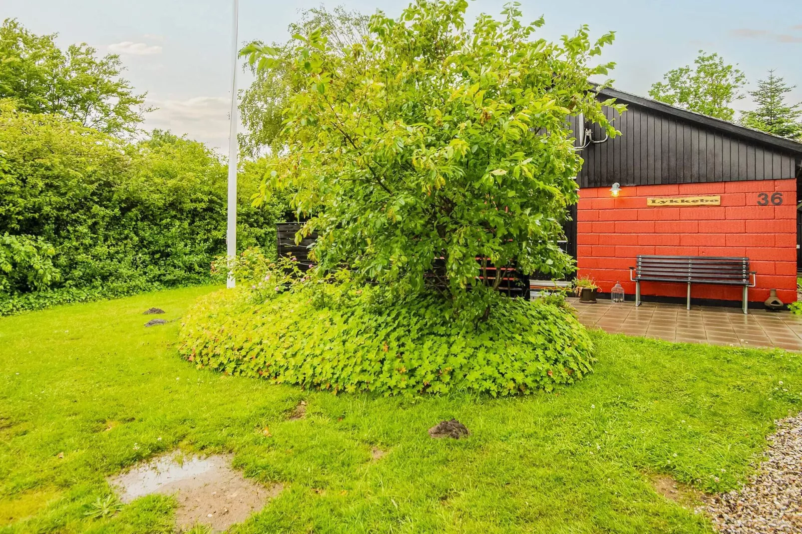 6 persoons vakantie huis in Ulfborg-By Traum-Uitzicht