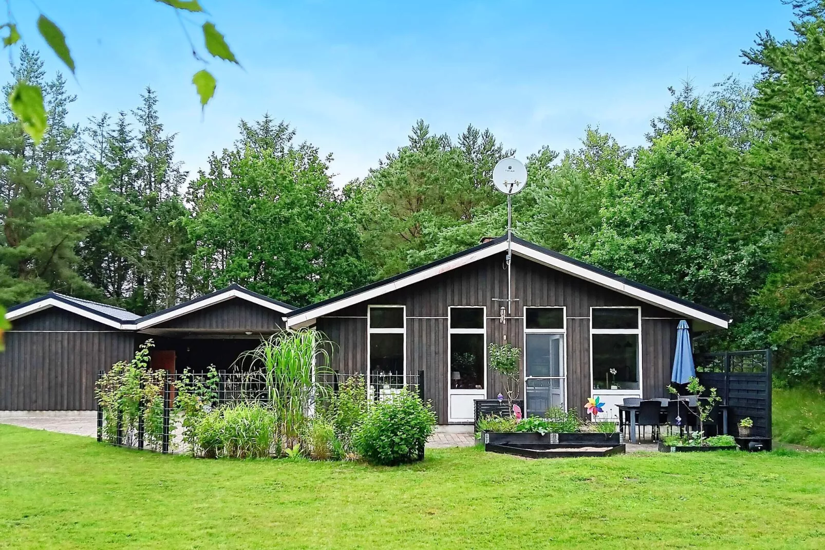 6 persoons vakantie huis in Sæby-By Traum-Buitenlucht