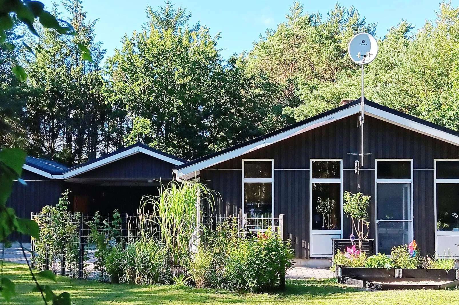 6 persoons vakantie huis in Sæby-By Traum-Buitenlucht