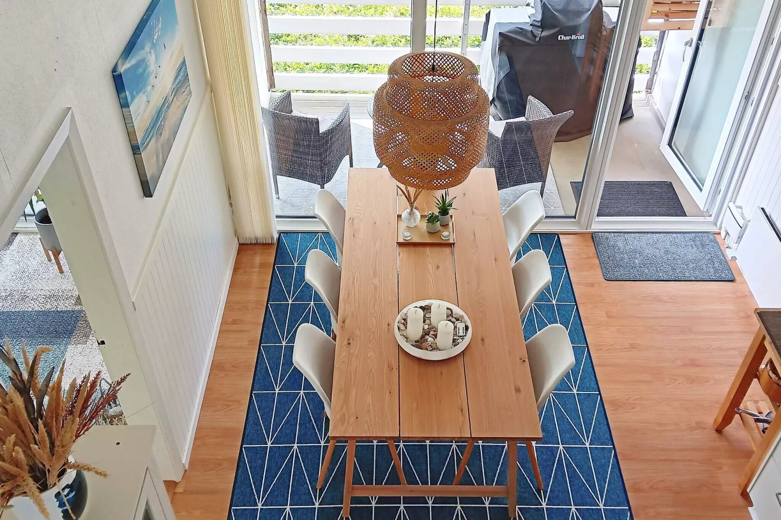 6 persoons vakantie huis in Ringkøbing-By Traum-Binnen