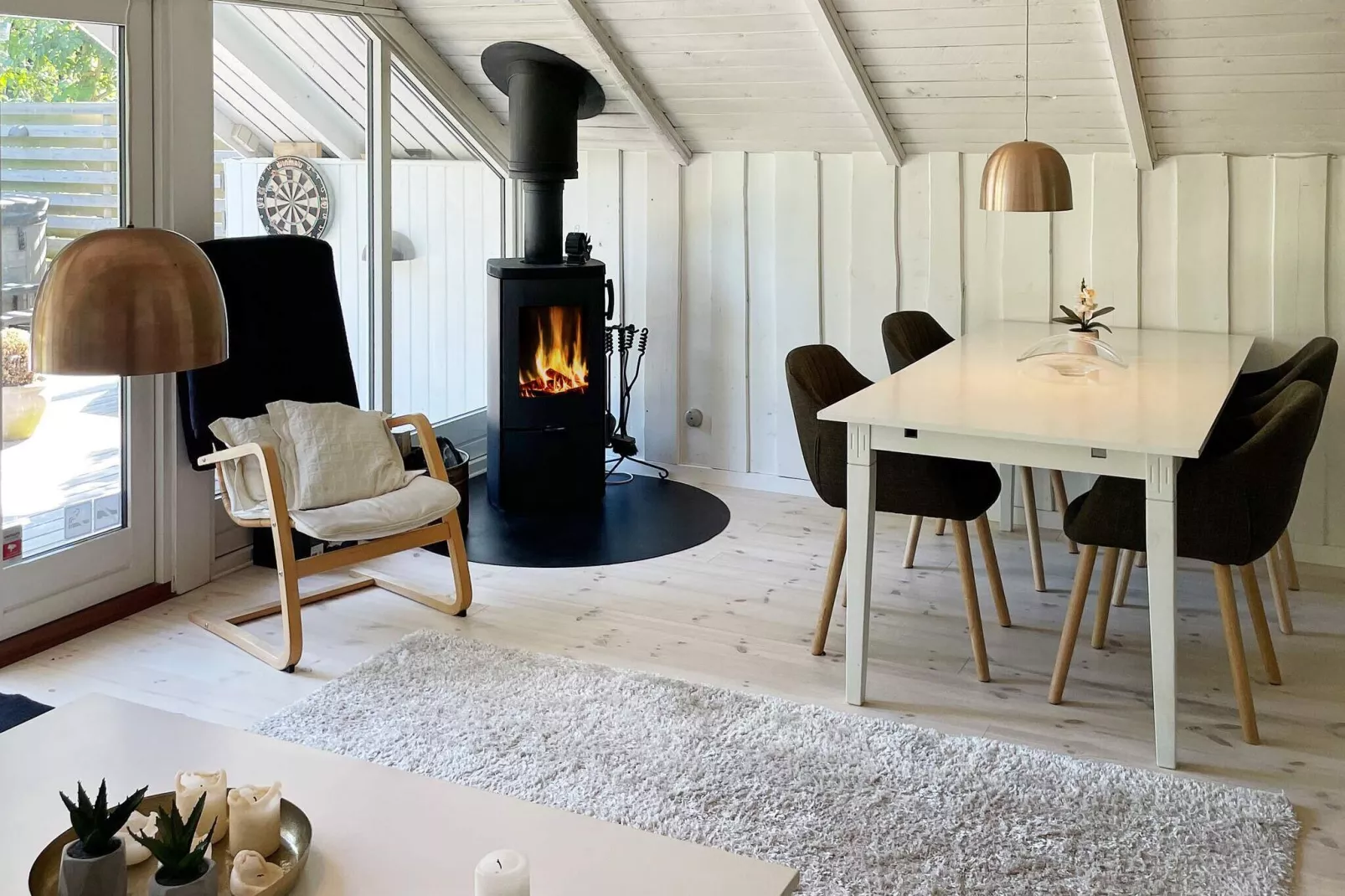 8 persoons vakantie huis in Gilleleje-By Traum-Binnen