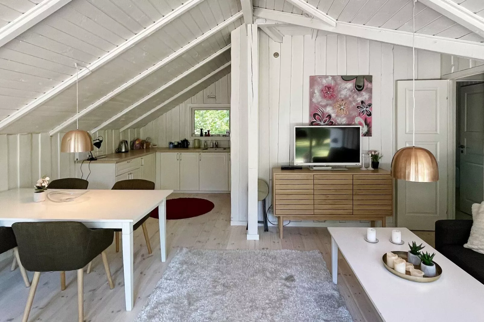 8 persoons vakantie huis in Gilleleje-By Traum-Binnen