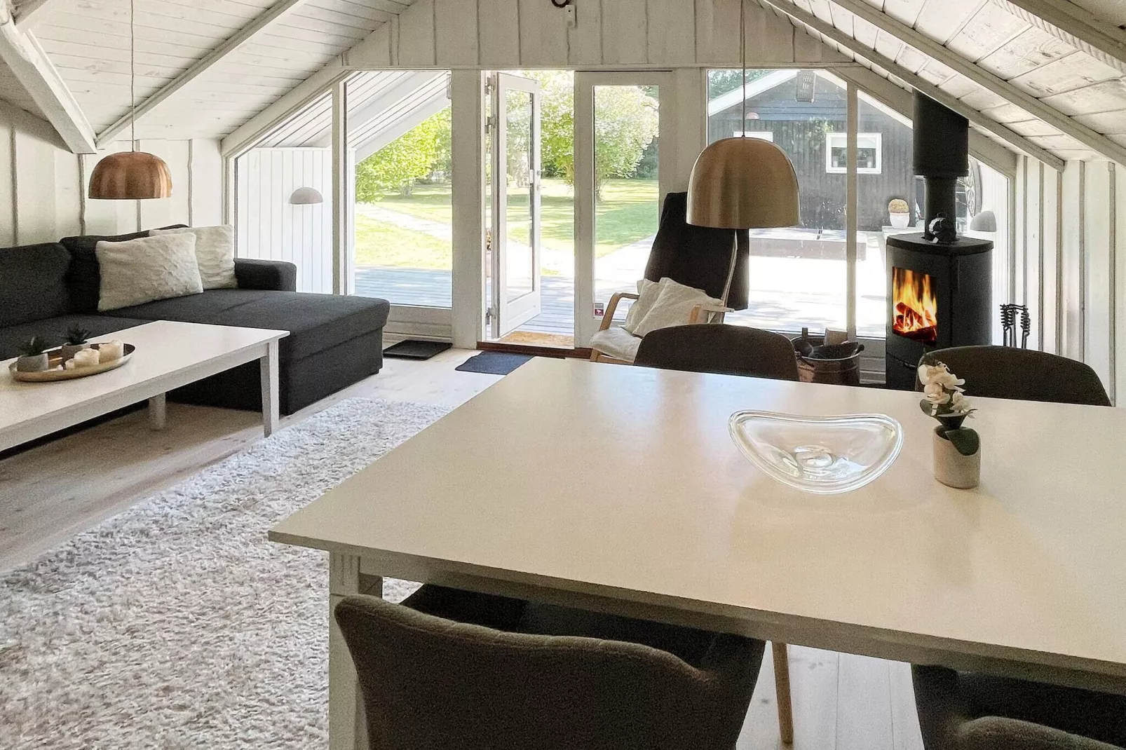 8 persoons vakantie huis in Gilleleje-By Traum-Binnen