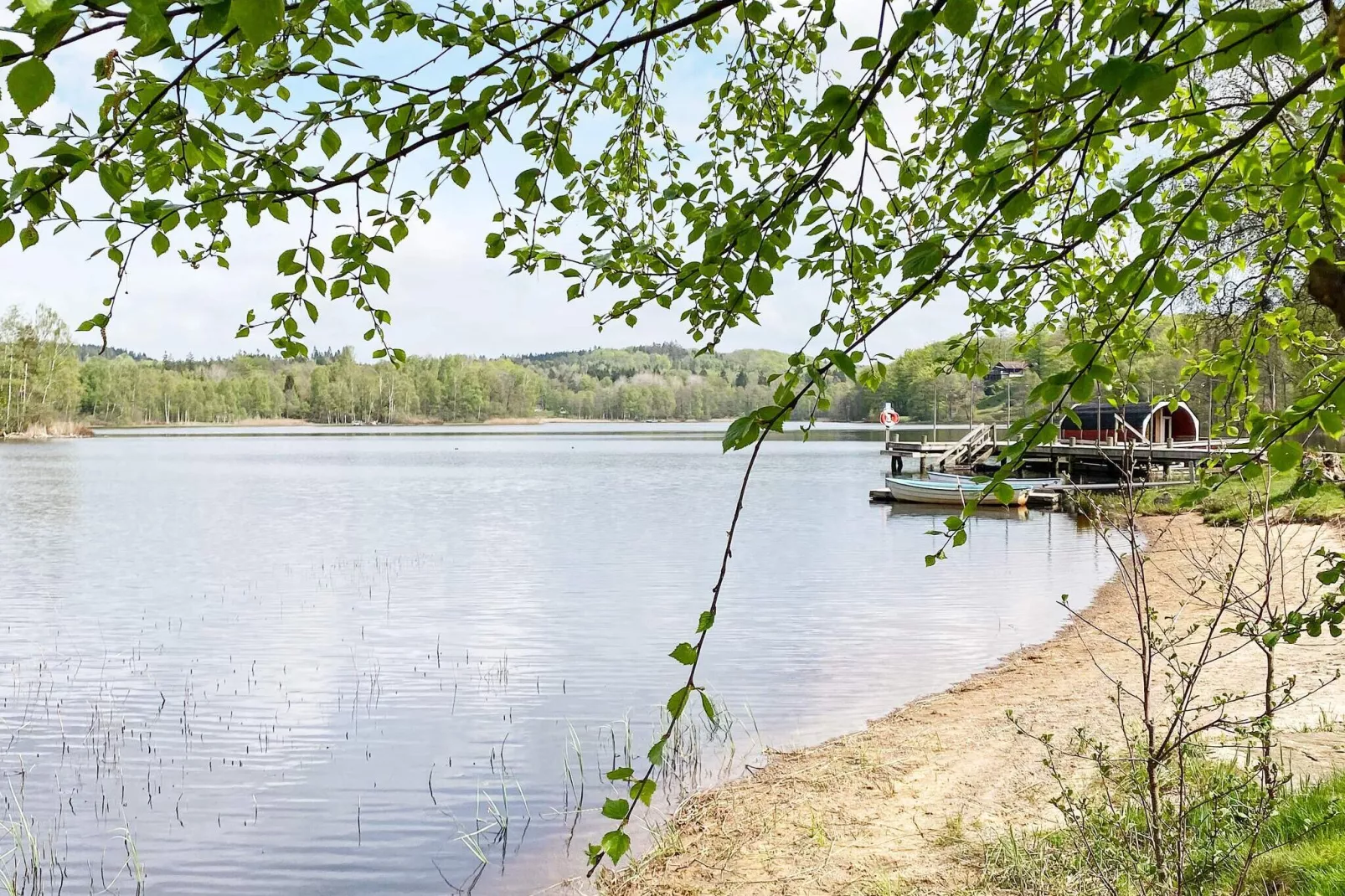 6 persoons vakantie huis in ULLARED-By Traum-Niet-getagd